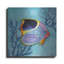 «Azure Tropical Fish I» par Paul Brent-1235537794