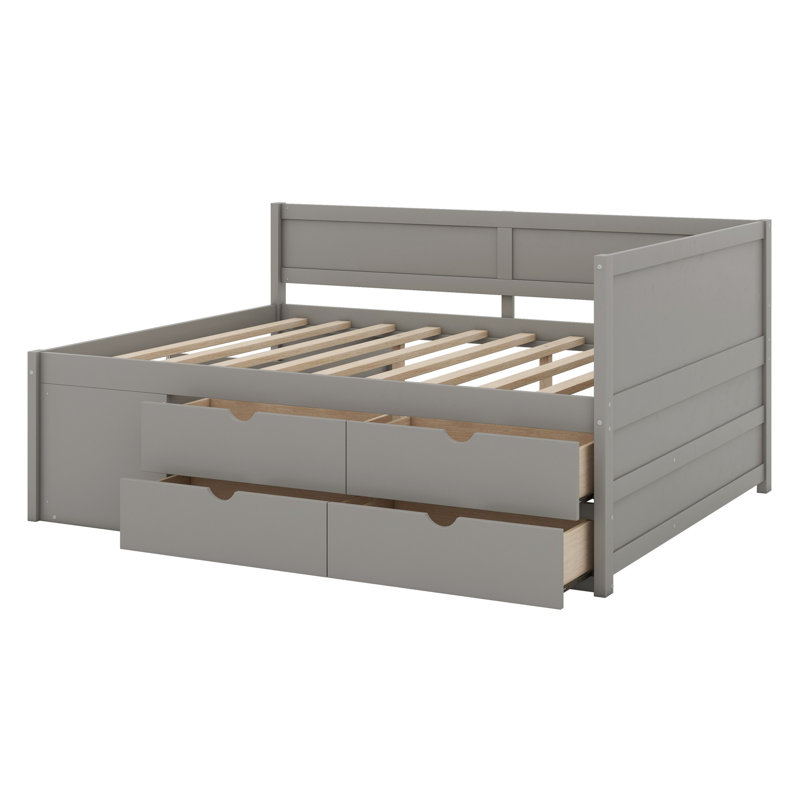 Burkeville Daybed, Gray