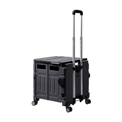 Utility Cart with Wheels