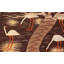 Tapis kilim scandinave Naturalist