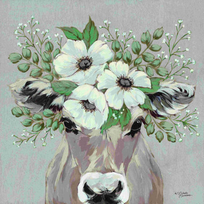 Flora, vache jersey 2884340