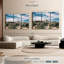 Nature «Cactus Desert Canvas Print» sur-98865390