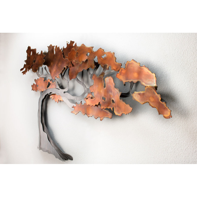 Handmade Traditional Wall Decor on Metal