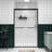 44 - 48" Adjustable Width Aluminum Frame Double Sliding Shower Door With Mute Rollers, Reversible Installation Feature