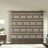 Piece Bedding Sets, Polyester King Cal King Rustic Stripe Home Comfort