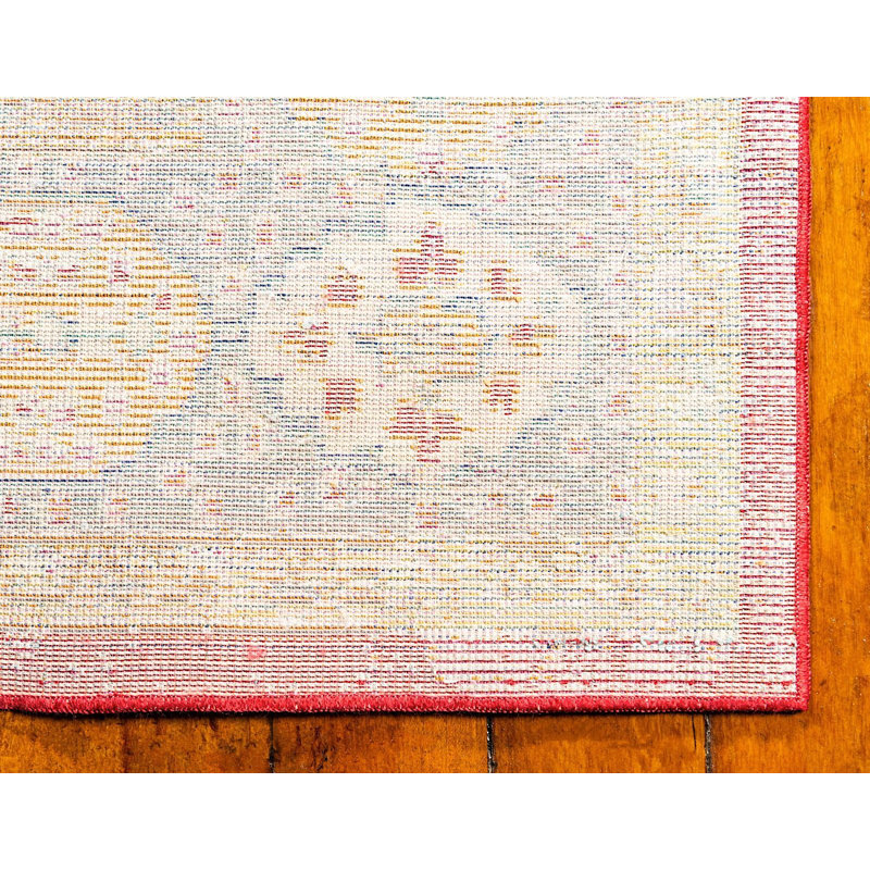 Donminique Geometric Indoor Rug, Rectangle 9' x 12'