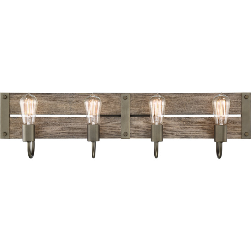 Harworth 4 - Light Dimmable Vanity Light