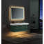 Meuble-lavabo simple avec plateau Mayatte Grado-1000286037-968543927