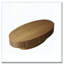 Table basse 47 po avec rangement en bois massif