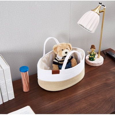 Panier en tissu Caddy Organiser