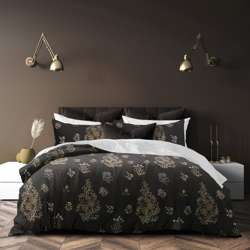 Ensemble de housse de couette Pandora