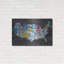 «USA Licence Plate Map» par Britt Hallowell-1622300618