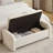 Modern-style Oversized Storage Bench-951787901
