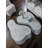 Signature Designs Genuine Marble Solid Coffee Table