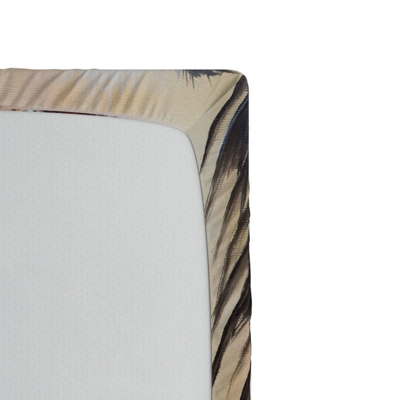 Microfiber Fitted Sheet, Full Fitted Sheet