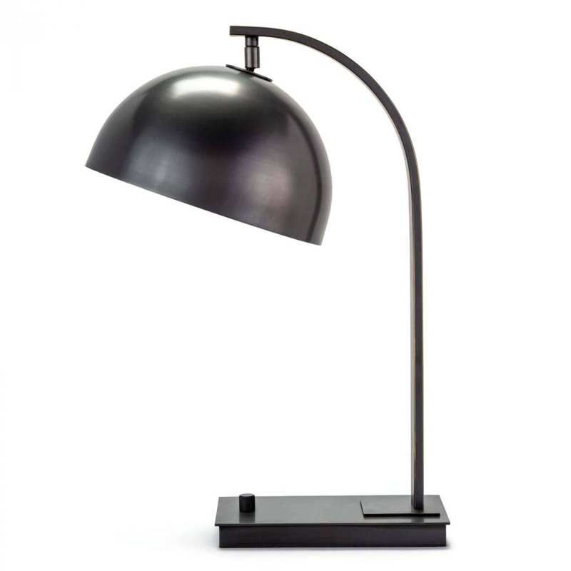 Otto Table Lamp, Oil Rubbed Bronze