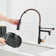 Fapully Pull Down Kitchen Faucet