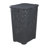 Plastic Laundry Hamper with Handles-824503544