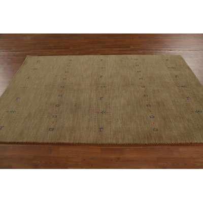 Tapis oriental Camel Tribal Gabbeh