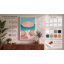 Seaside Retreat Coastal - Wrapped Canvas-1971132623-1971132630