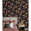 Papier peint floral Gorkis-88348041