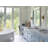 Grace 22.75-in Integrated LED Bath Vanity w/ Etched Opal Glass-94487085
