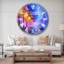 Horloge murale Swigart-36850841