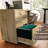 Mikhaila 3 Drawer Storage Drawer-365719712