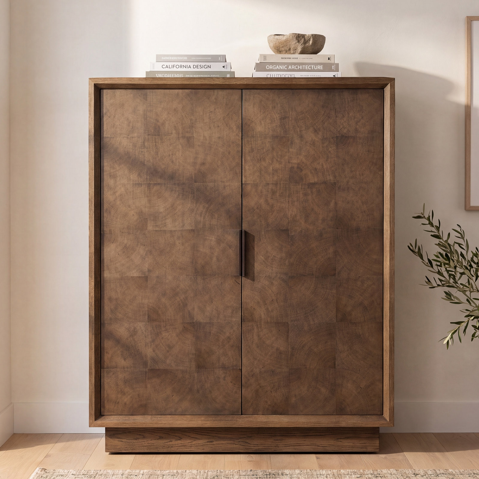Achillee 42.5'' Bar Cabinet