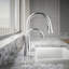 Transitional Beverage Faucet-1110443275