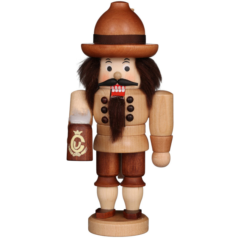 Christian Ulbricht Nutcracker - Bavarian (Natural)