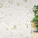 Calcatta Gold Subway 11.46" X 11.69" Matte Porcelain Mosaic Tile
