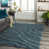 Bleu/Bleu marine/Bleu sarcelle sélectionné
