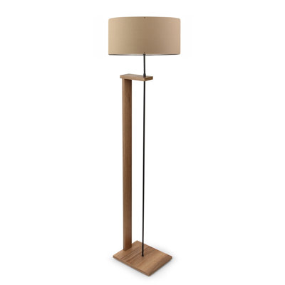 140 cm Stehlampe Gjeraqina