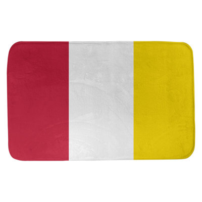 Memory Foam Non-Slip Bath Rug