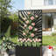 Lit de plante autoportant, lit de fleurs mural, lit de jardin surélevé