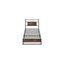 Bed Frame Without Mattress Engineered Wood-1264259884-1264259886