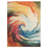 Velva Abstract Multicolor Area Rug-1673740498