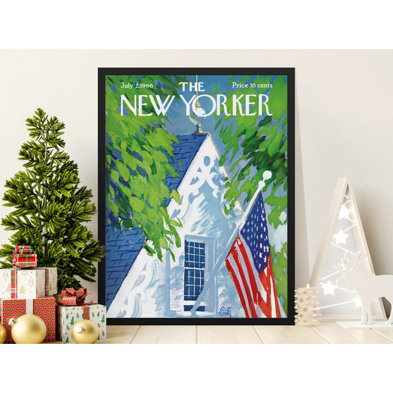 Denardo Single Picture Frame Print, 45.72 cm H x 30.48 cm W
