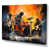 Wrapped Canvas