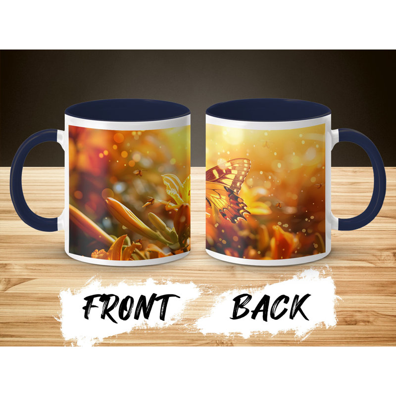 Ceramic Coffee Mug
