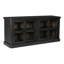 Mona Sideboard Black