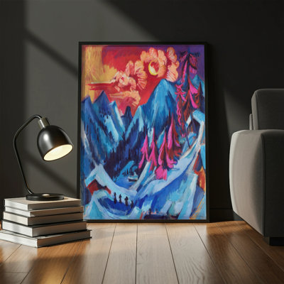 Wilkey No Frame Print