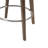 Kobe Button Tufted Stool with Swivel Seat-384458171-380021962