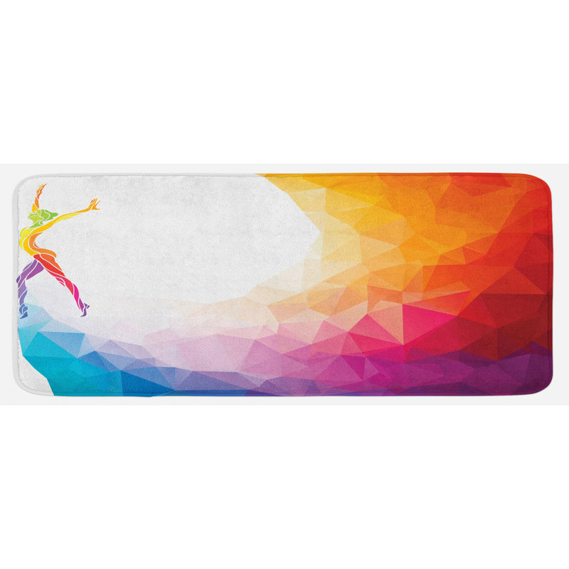Tapis de cuisine sports