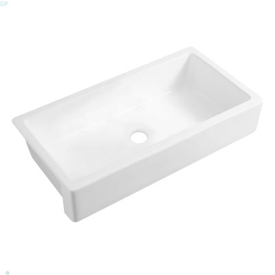 Farmhouse Sink Deep Apron Sink Undermount Farmhouse Kitchen Sink Single Farm Sink