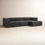 Langham Modular Chaise Sectional-2057670284-2027739461-2027739460