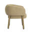 Fauteuil d'appoint en chenille Foxy-114883013-114883014