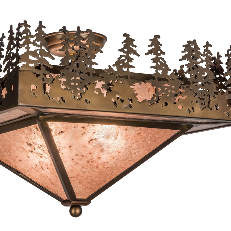 Semi Flush Mount