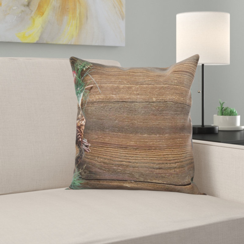 Coussin décoratif arrière-plan